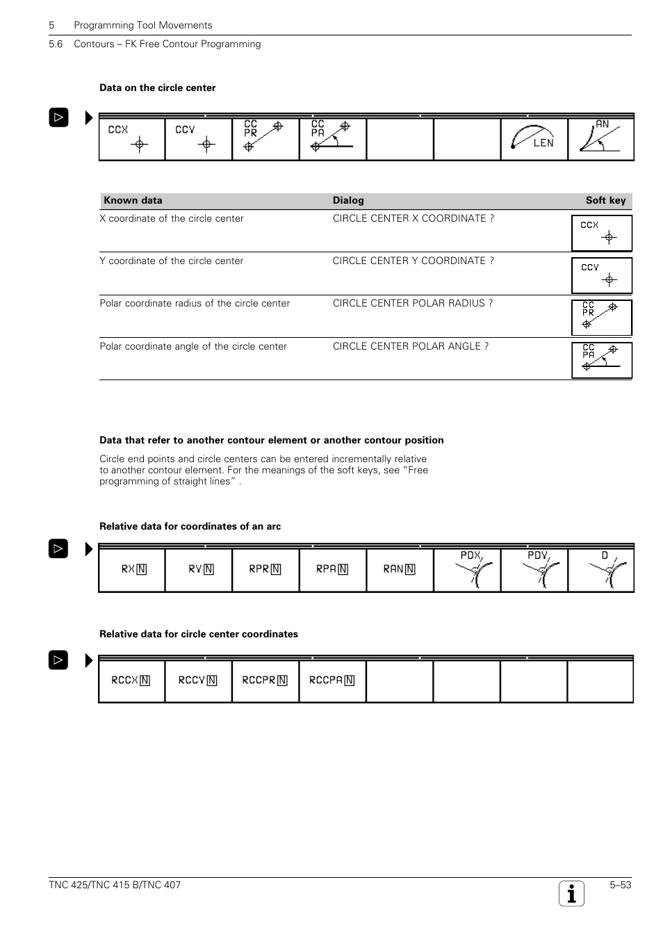 HEIDENHAIN TNC 407 (280 580) User Manual User Manual | Page 152 / 376