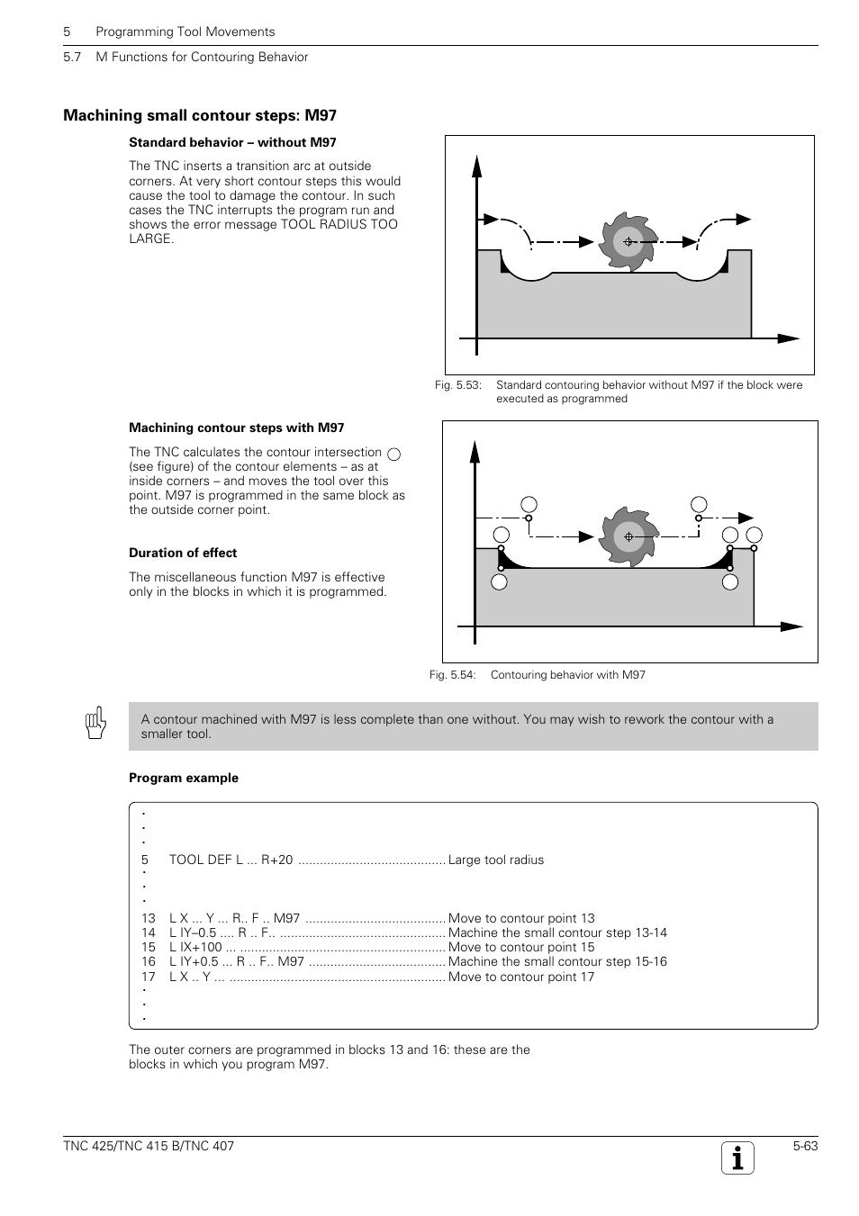 HEIDENHAIN TNC 407 (280 580) User Manual User Manual | Page 162 / 376
