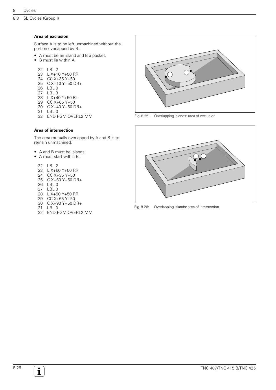 HEIDENHAIN TNC 407 (280 580) User Manual User Manual | Page 233 / 376