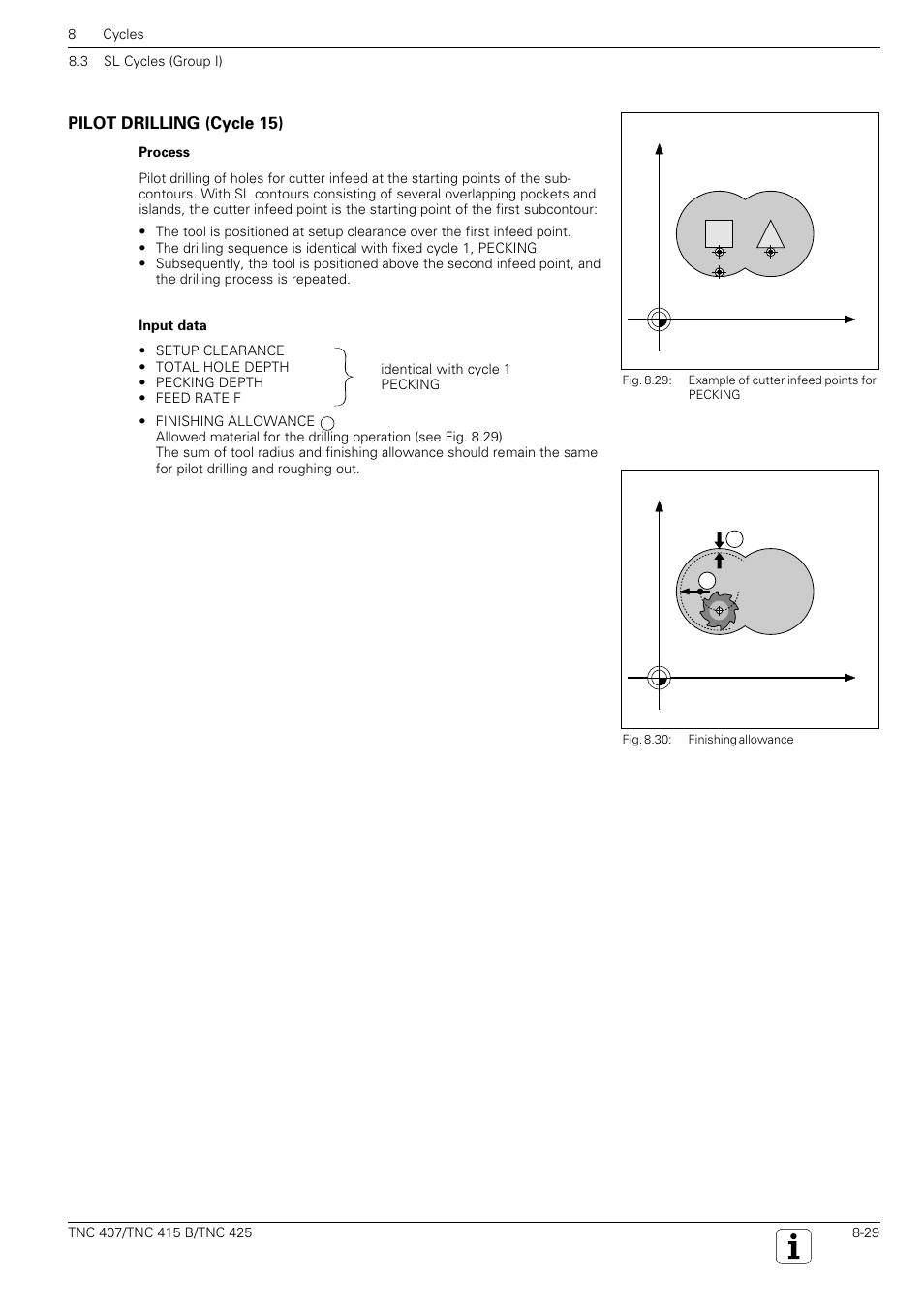 Yx y x | HEIDENHAIN TNC 407 (280 580) User Manual User Manual | Page 236 / 376