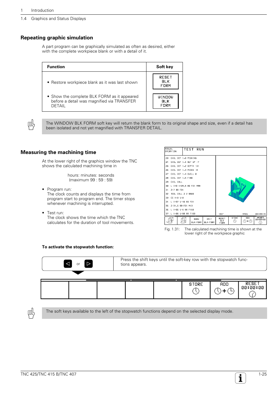 HEIDENHAIN TNC 407 (280 580) User Manual User Manual | Page 26 / 376