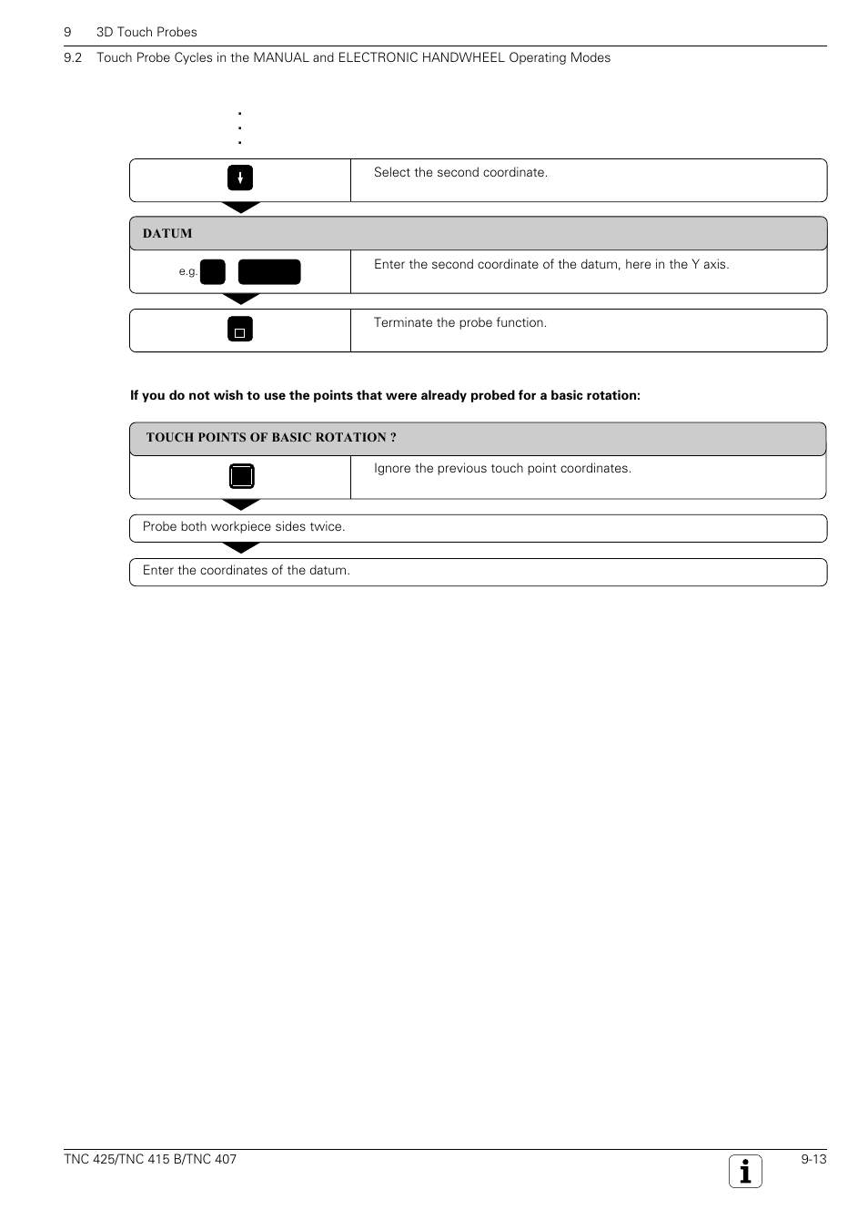 HEIDENHAIN TNC 407 (280 580) User Manual User Manual | Page 280 / 376