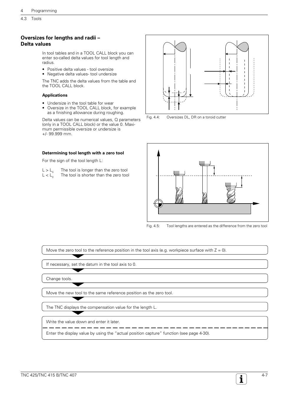 HEIDENHAIN TNC 407 (280 580) User Manual User Manual | Page 66 / 376