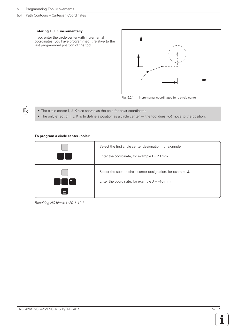 HEIDENHAIN TNC 407 (280 580) ISO Programming User Manual | Page 150 / 333