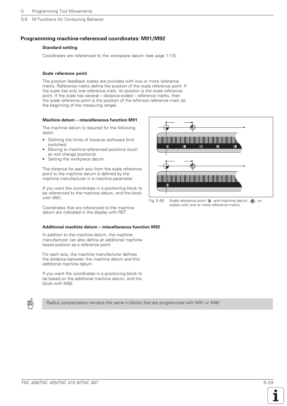 X(z,y) x | HEIDENHAIN TNC 407 (280 580) ISO Programming User Manual | Page 172 / 333
