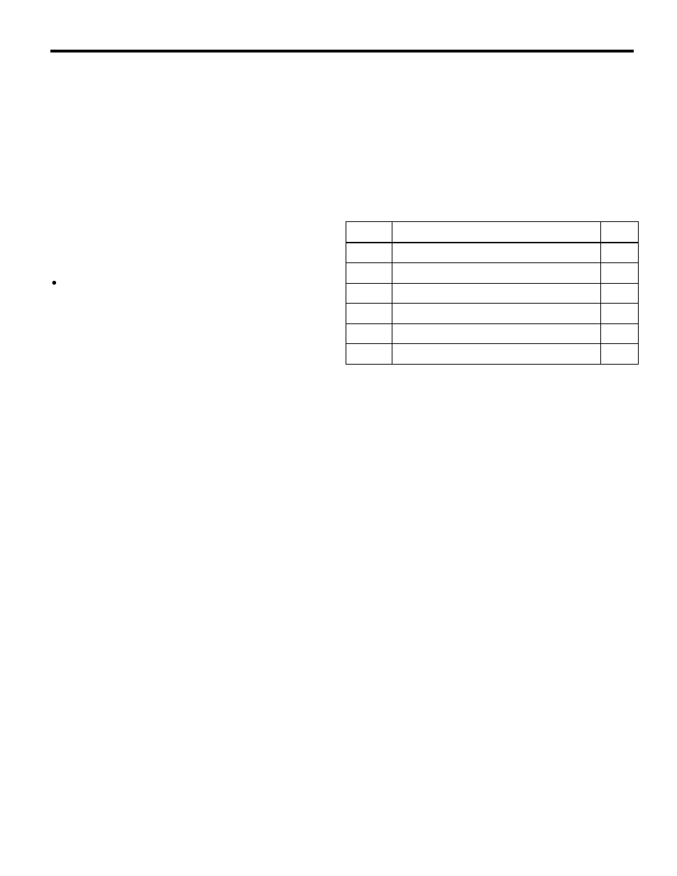 Chief Manufacturing PL-1 User Manual | Page 3 / 8