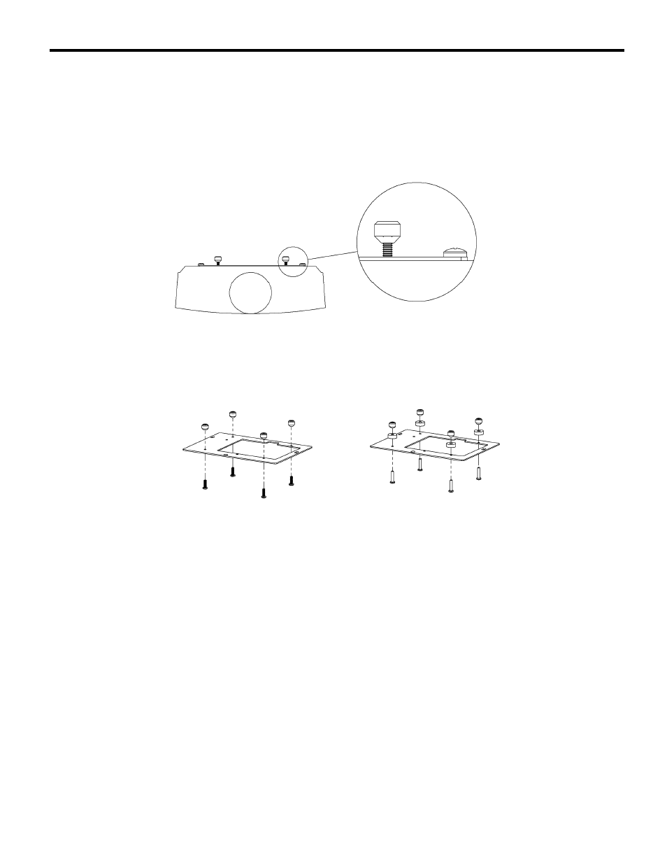 Installation (cont’d) | Chief Manufacturing PL-1 User Manual | Page 5 / 8