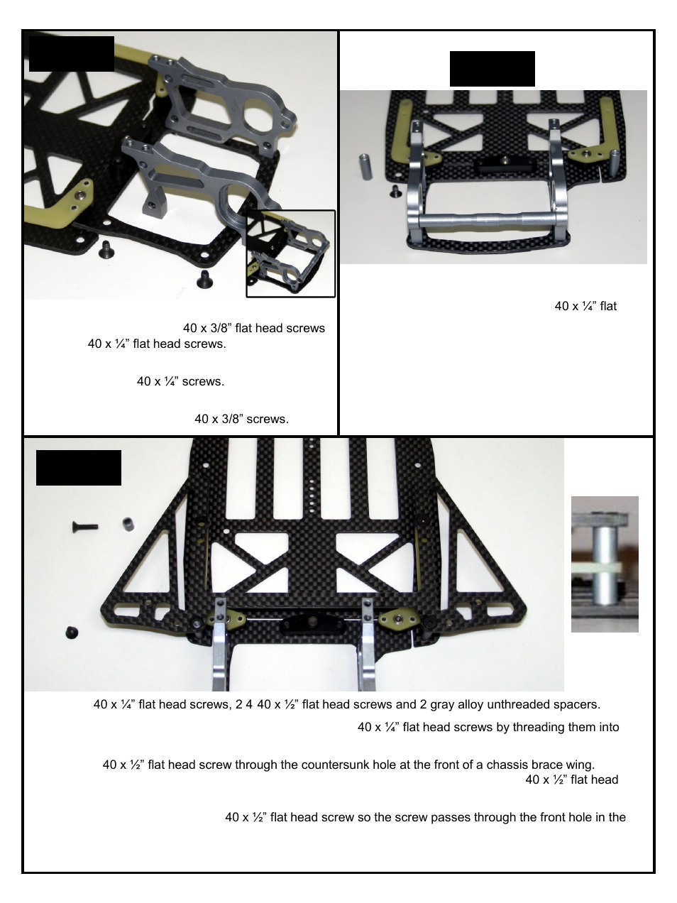 Step 15, Step 16, Step 17 | BMI Racing DB10T User Manual | Page 7 / 13