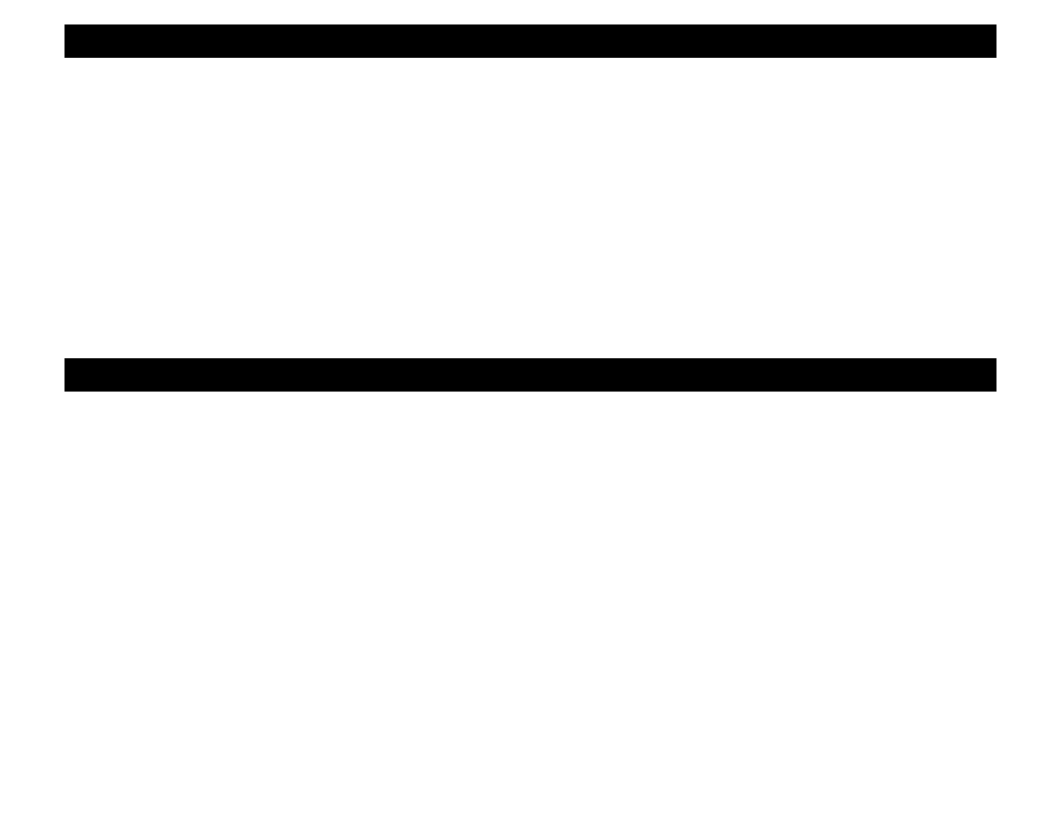 2table of contents, Operation cautions & warnings | Crimestopper Security Products EZ-3 User Manual | Page 2 / 16