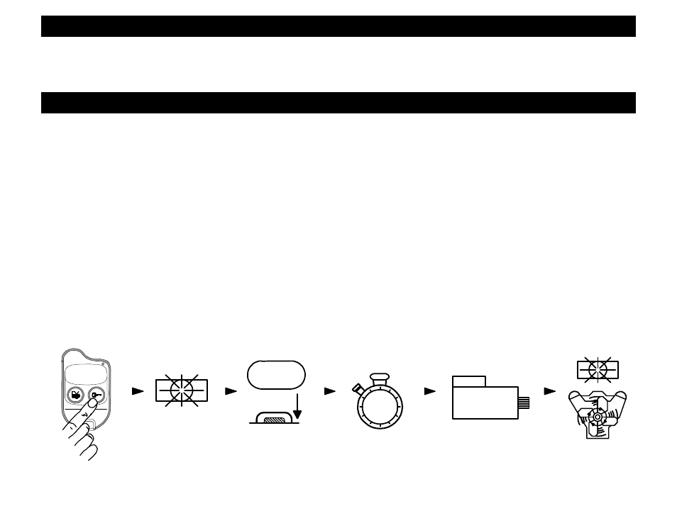 4status led, Remote engine control | Crimestopper Security Products EZ-3 User Manual | Page 4 / 16