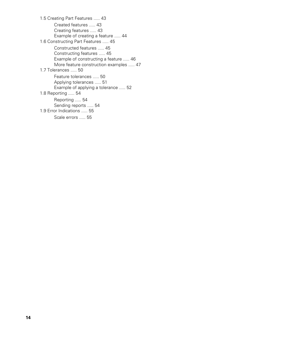 HEIDENHAIN ND 100 User Manual User Manual | Page 14 / 116