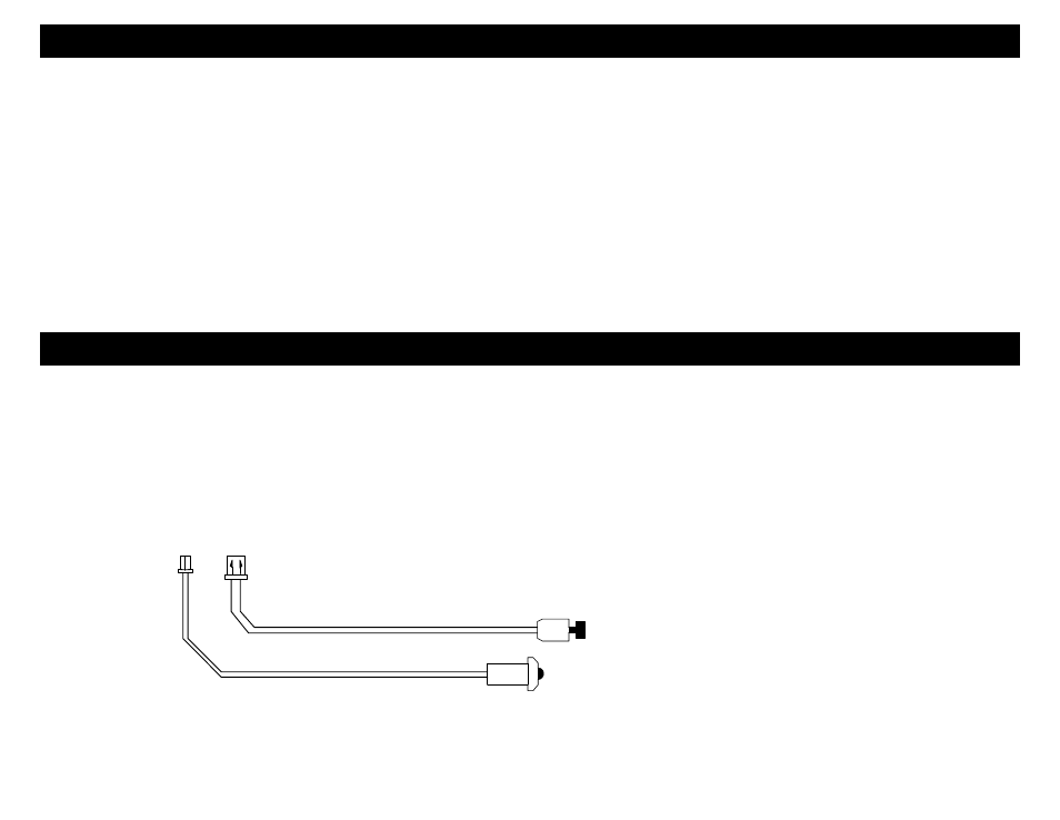 Installation cautions & warnings, Program/overide switch and led | Crimestopper Security Products EZ-95FM User Manual | Page 3 / 32