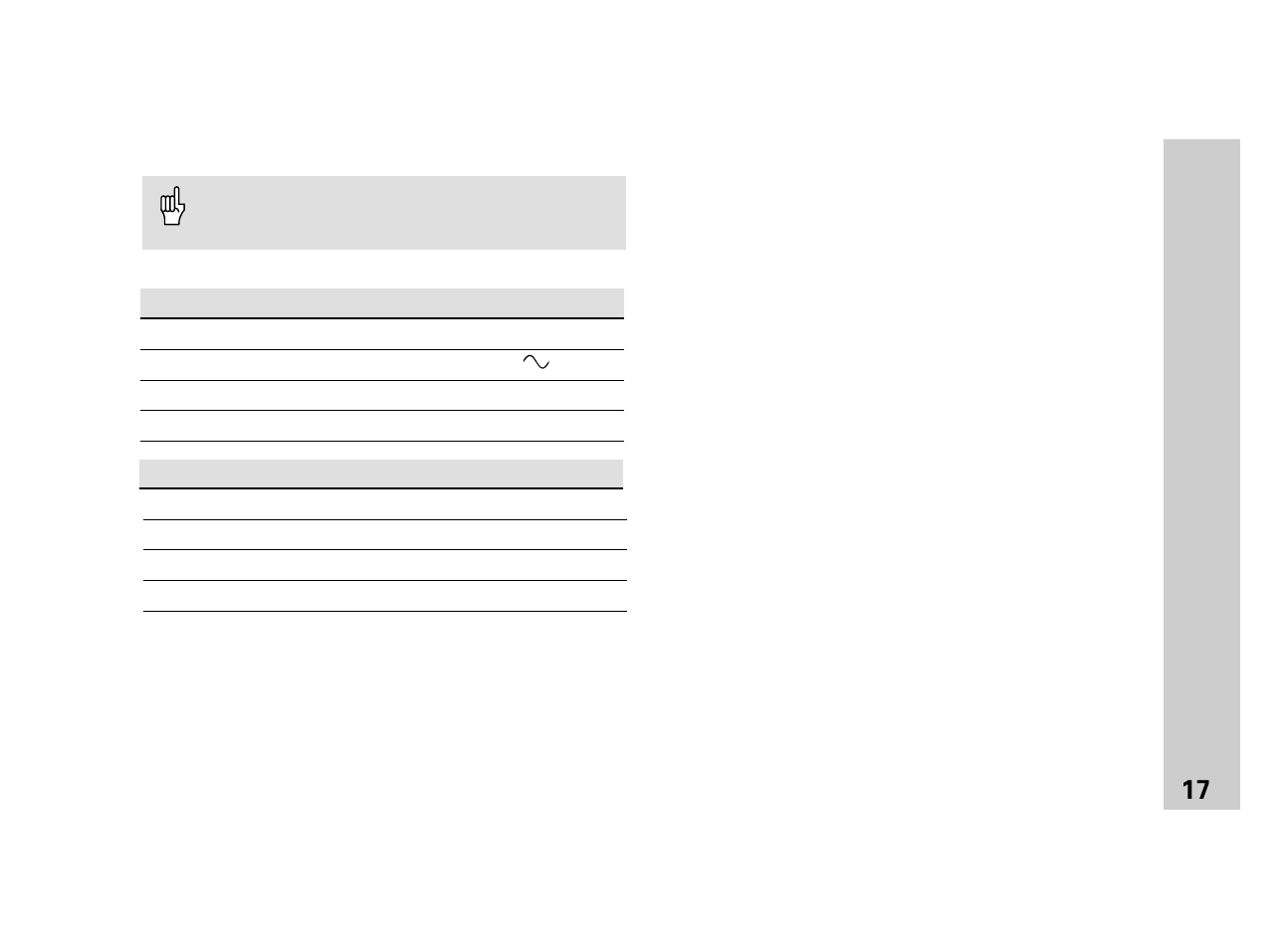 Rear panel, accessories | HEIDENHAIN ND 281 B v.2 User Manual | Page 17 / 65