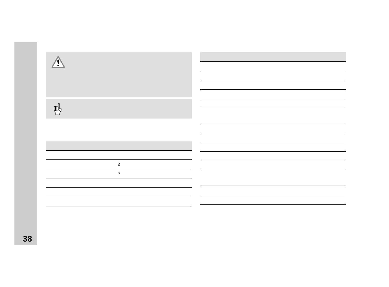 Switching inputs and outputs ext (x41) | HEIDENHAIN ND 281 B v.2 User Manual | Page 38 / 65