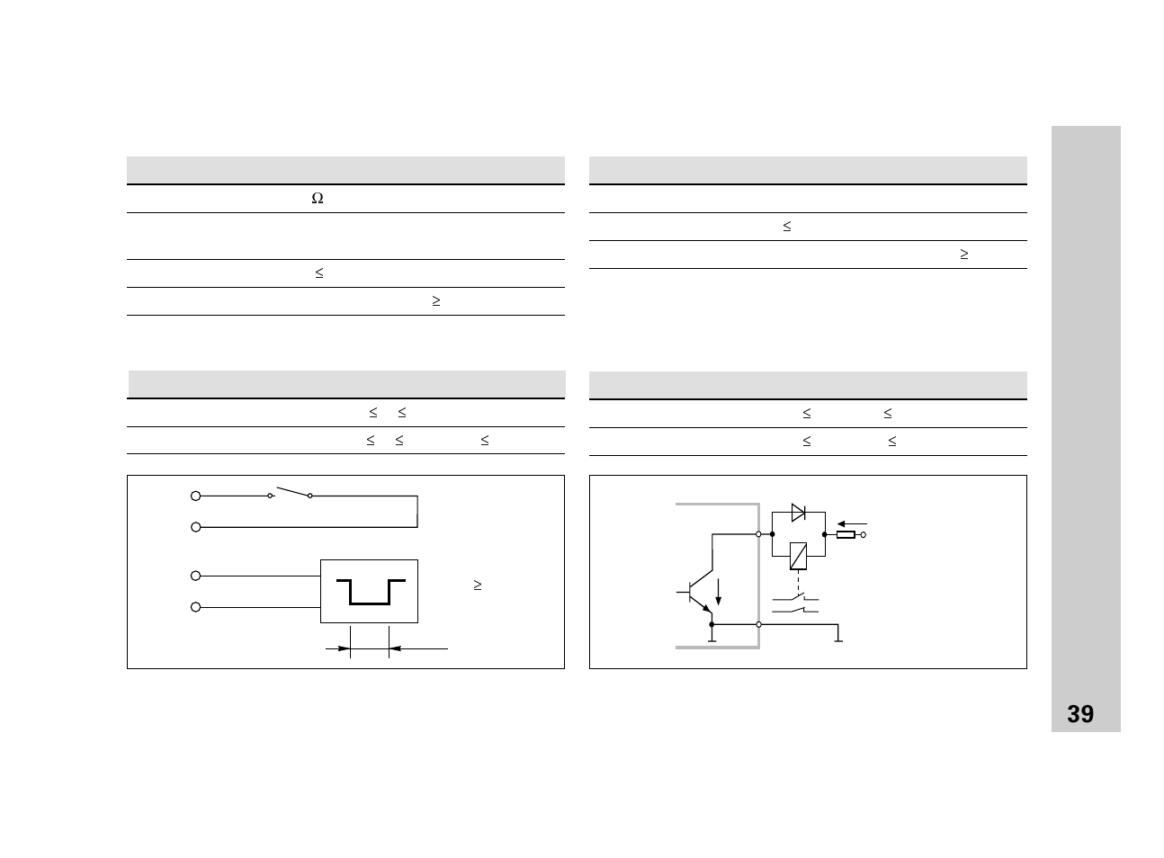 Switching inputs and outputs ext (x41) | HEIDENHAIN ND 281 B v.2 User Manual | Page 39 / 65