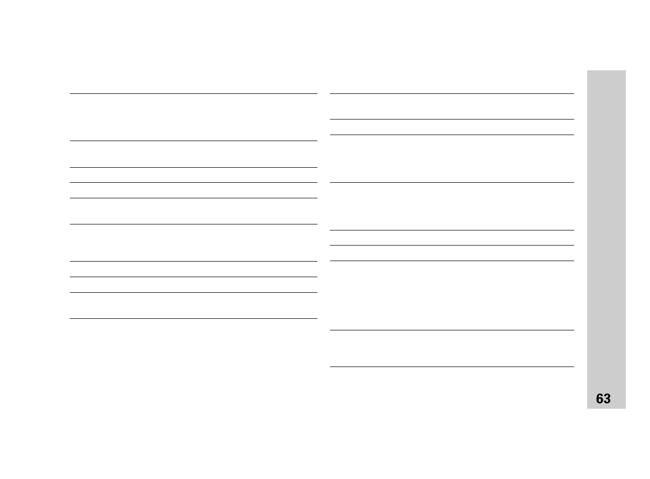 Specifications | HEIDENHAIN ND 281 B v.2 User Manual | Page 63 / 65
