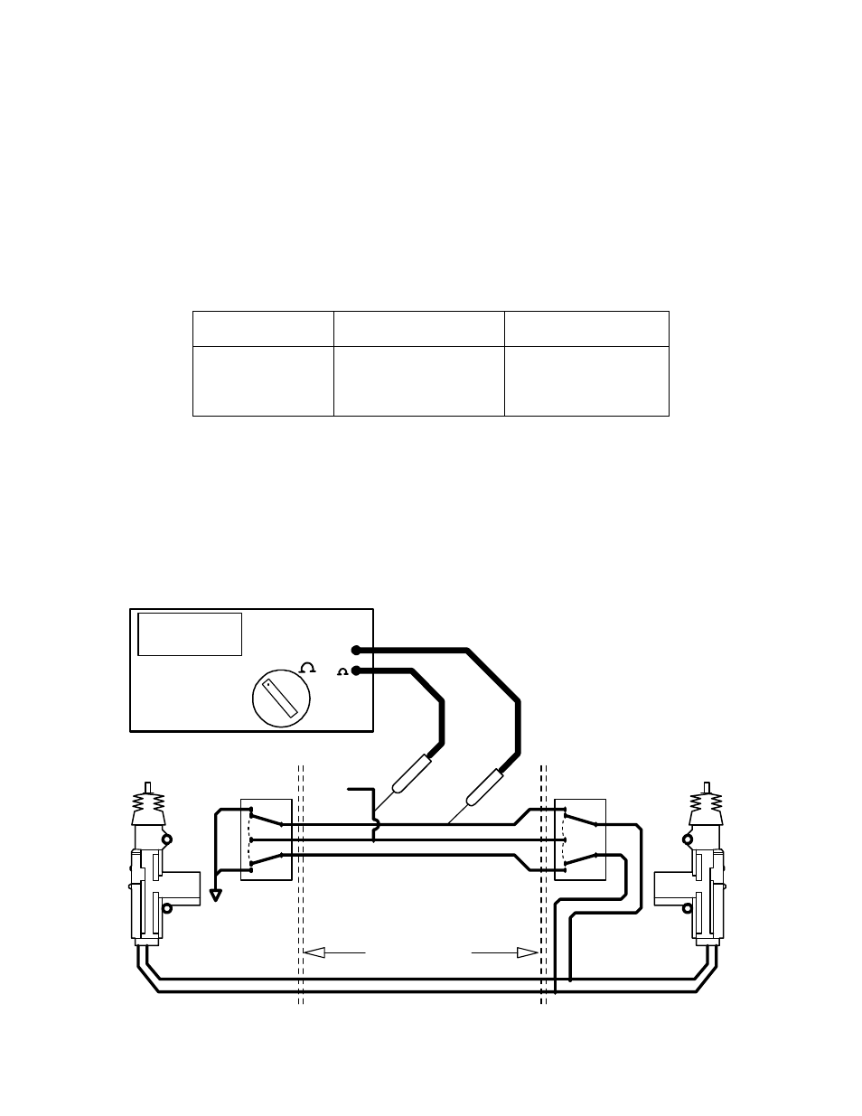 Testing for reverse polarity door locks with a vom, Wire switch) | Crimestopper Security Products RS701 III User Manual | Page 10 / 14