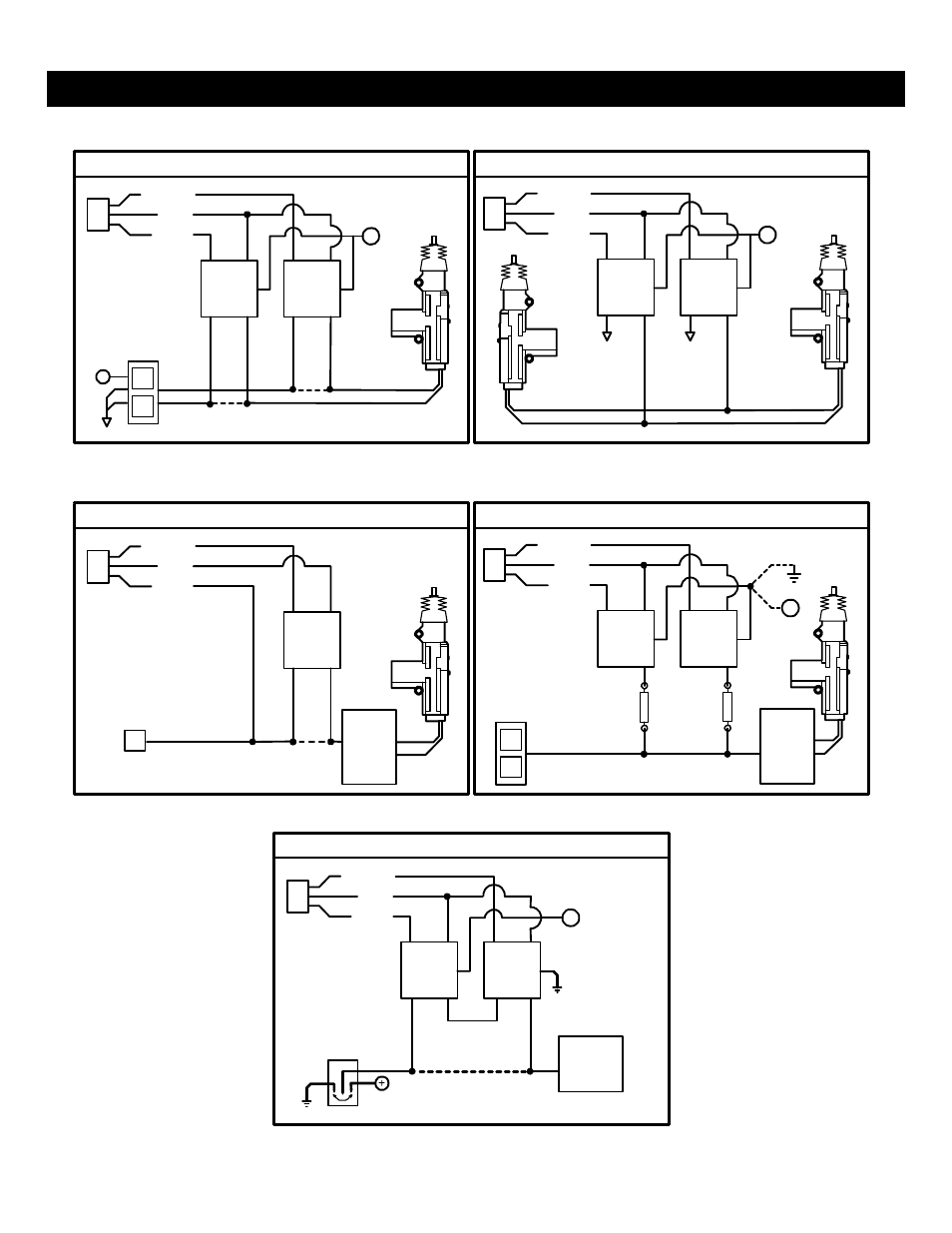 Power door lock wiring diagrams | Crimestopper Security Products RS701 III User Manual | Page 11 / 14