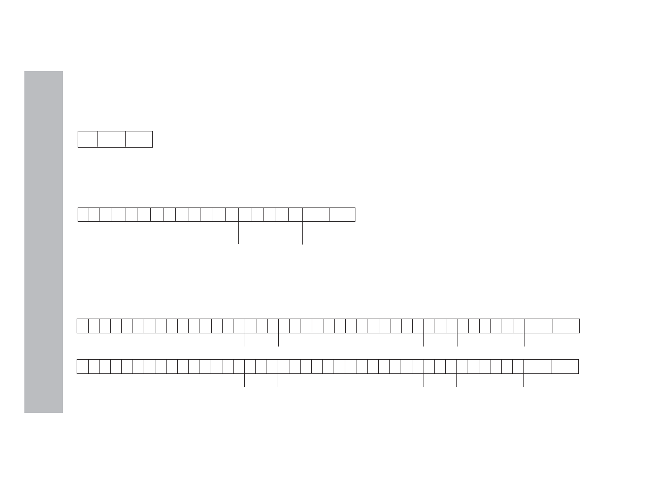 Output format of the parameter list | HEIDENHAIN ND 221 B v.2 User Manual | Page 34 / 45
