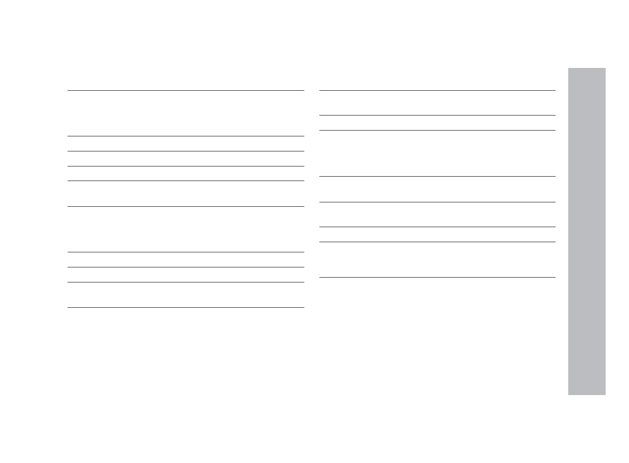 Specifications | HEIDENHAIN ND 221 B v.2 User Manual | Page 43 / 45