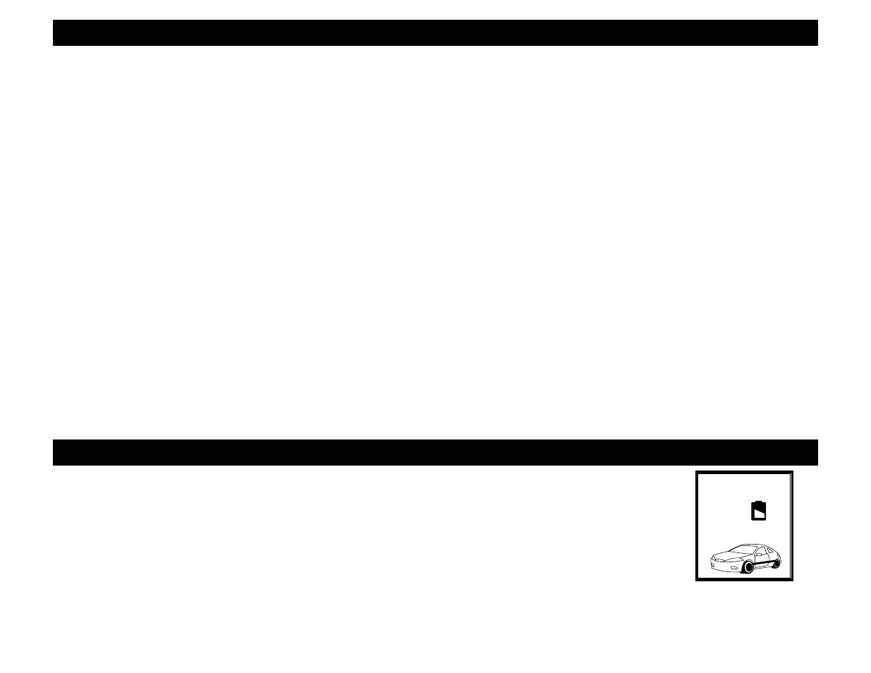 Troubleshooting cont, Low battery warning - lcd remote, Replacing the aaa battery | Crimestopper Security Products EZ-777 TW1 User Manual | Page 15 / 16