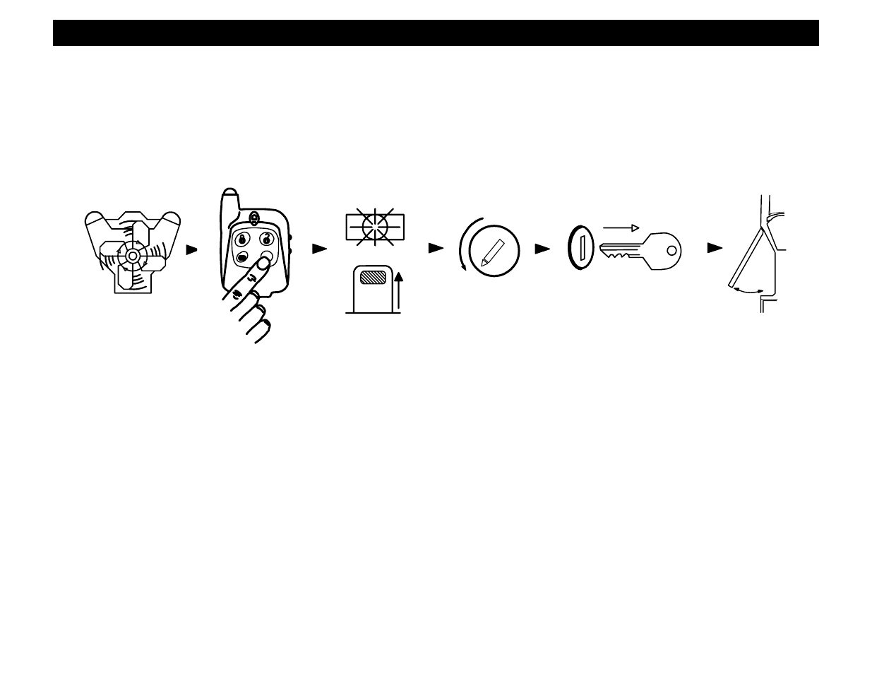 Remote engine starting | Crimestopper Security Products EZ-777 TW1 User Manual | Page 8 / 16