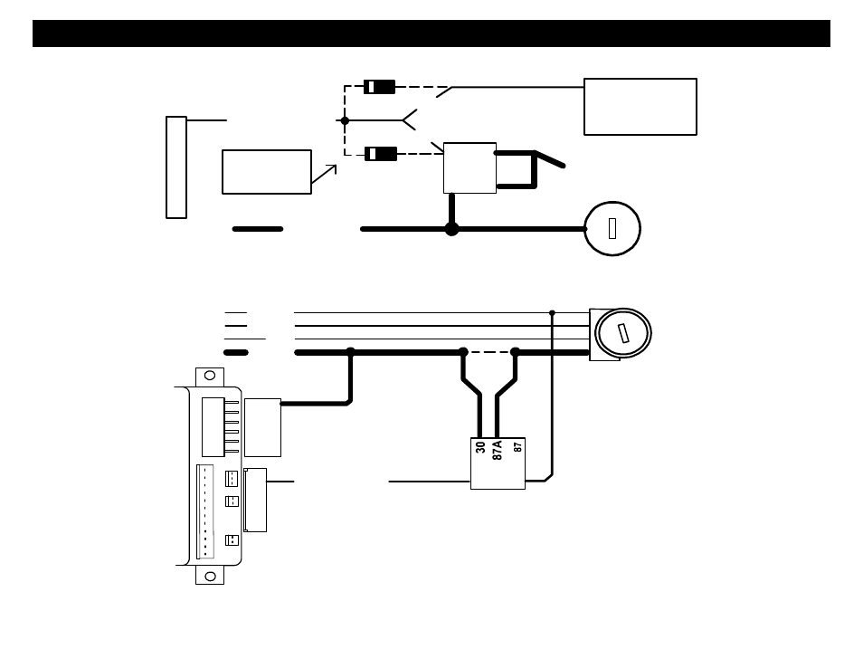 Wiring | Crimestopper Security Products EZ-31DP User Manual | Page 4 / 28