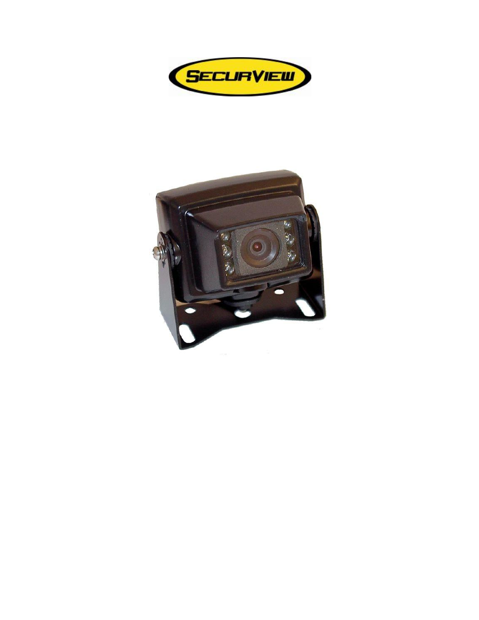 Crimestopper Security Products SV-6910 User Manual | 5 pages