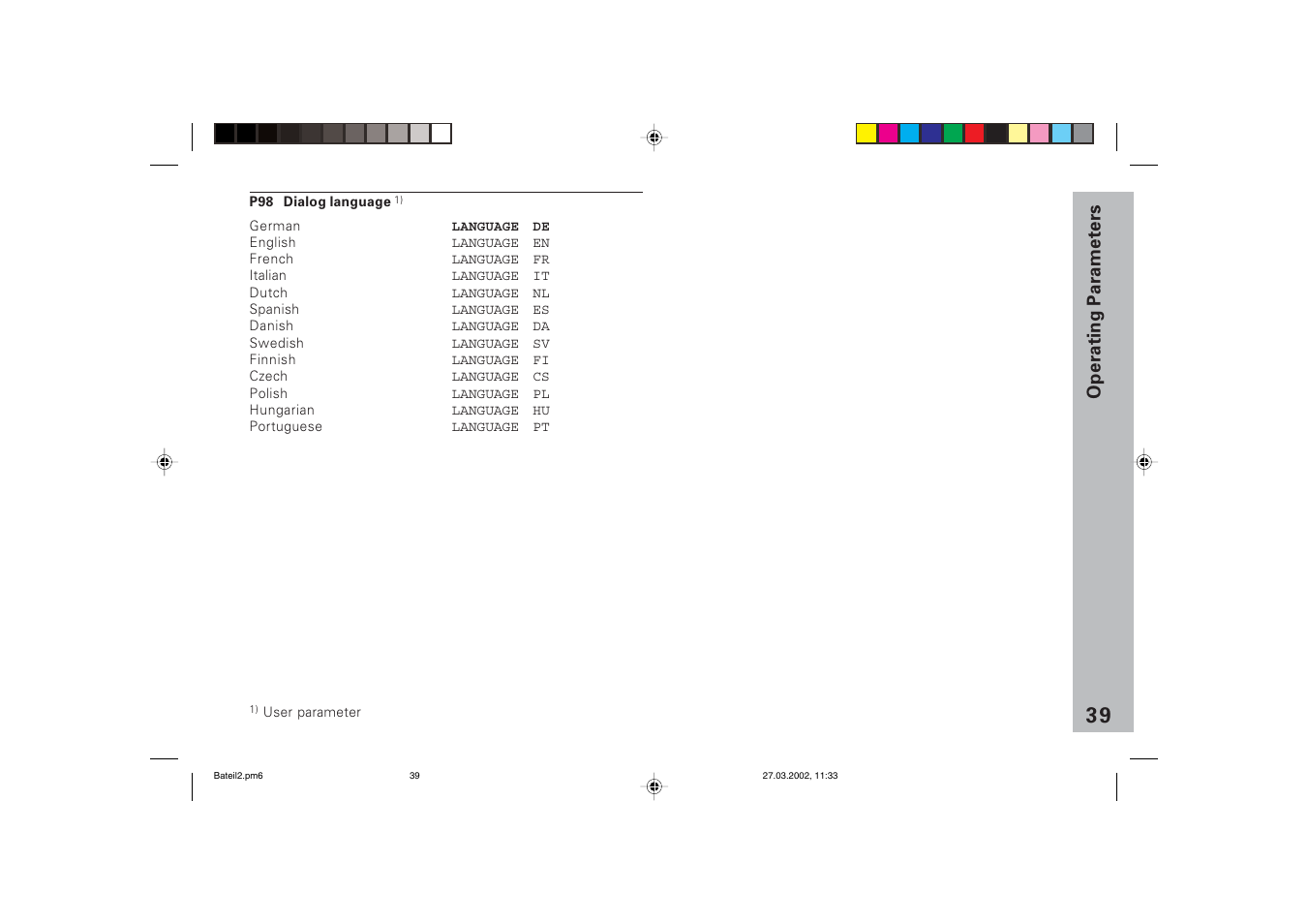 HEIDENHAIN ND 710 v.3 User Manual | Page 38 / 46