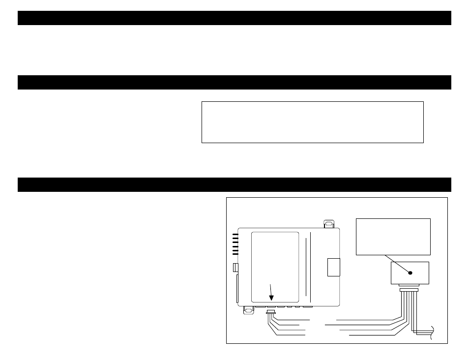 Wiring: 4-pin shock sensor (22 gauge wires), Pin blue, New connection for external modules | Crimestopper Security Products CS-2012TW1 User Manual | Page 10 / 30