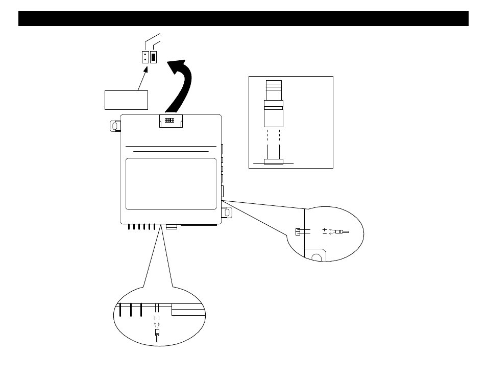 Jumper pin diagram, Securing jumpers | Crimestopper Security Products CS-2012TW1 User Manual | Page 27 / 30