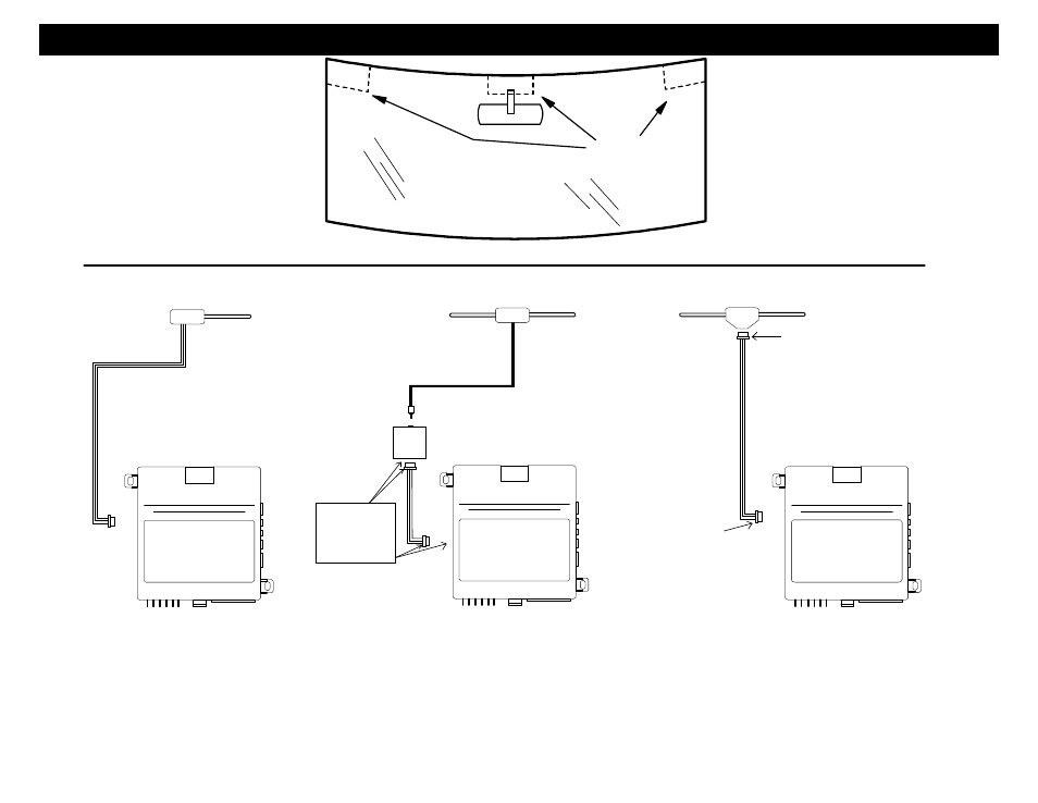 Antenna diagram | Crimestopper Security Products CS-2012TW1 User Manual | Page 28 / 30