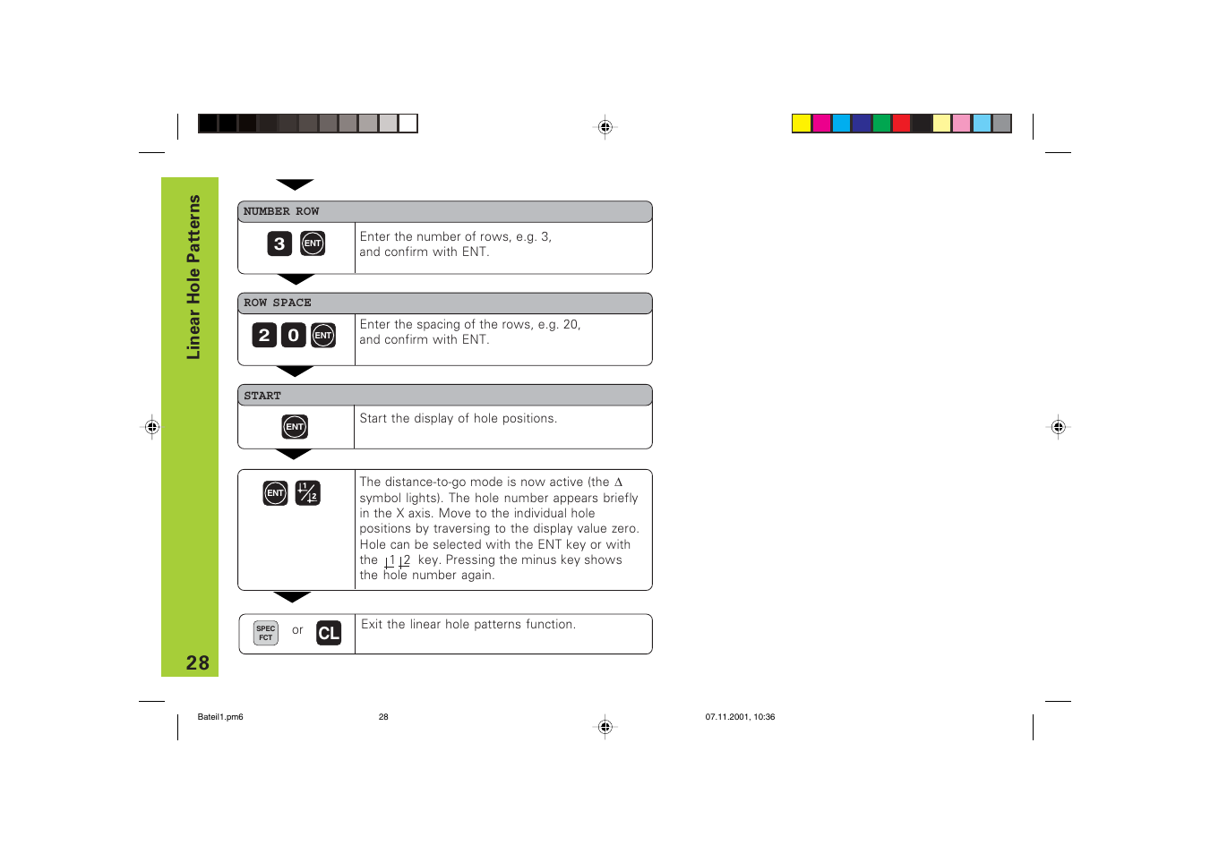 HEIDENHAIN ND 720 v.3 User Manual | Page 28 / 72