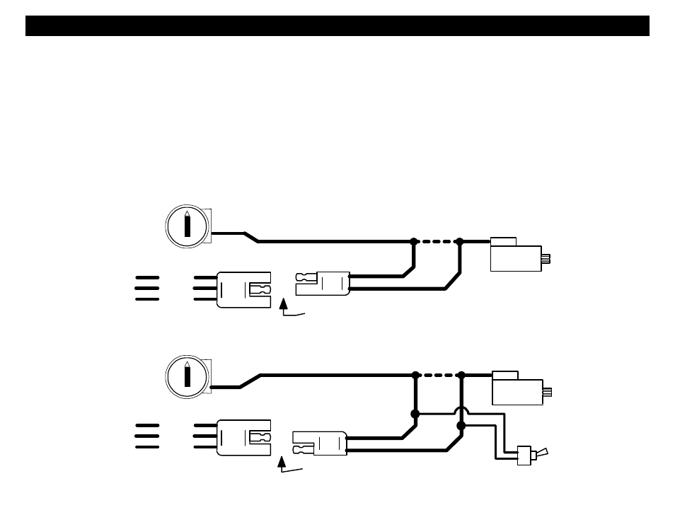 Starter disable wiring | Crimestopper Security Products SERIES II CS-2004TW2 User Manual | Page 10 / 27