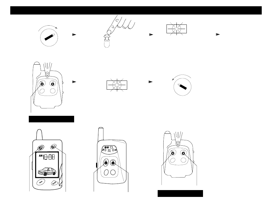 Cs-2004dc ii | Crimestopper Security Products SERIES II CS-2004TW2 User Manual | Page 17 / 27
