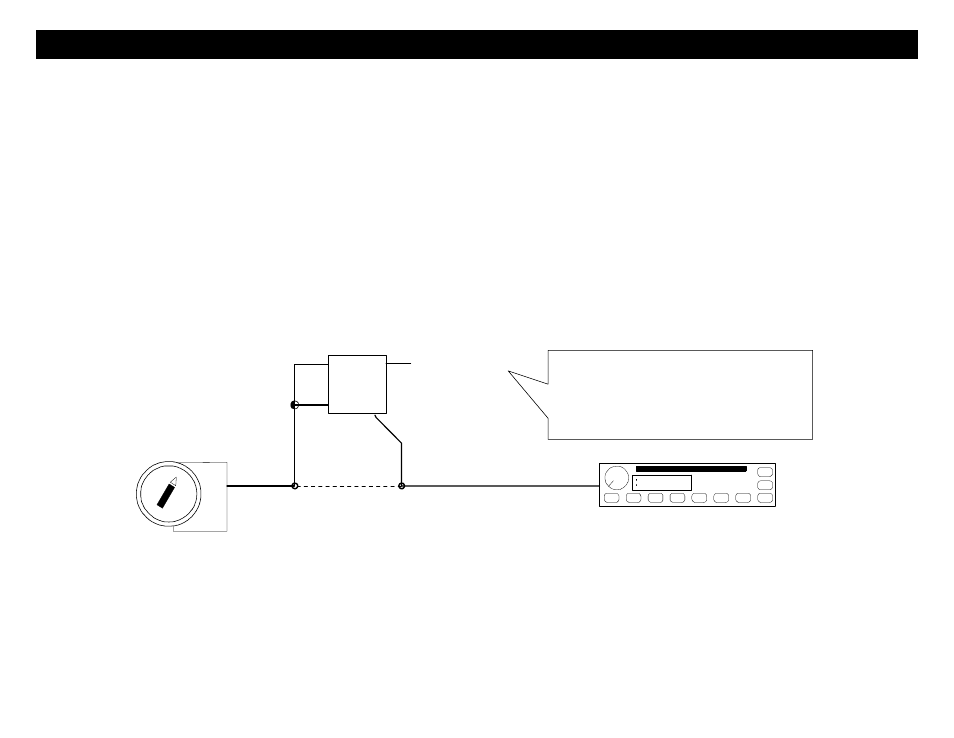 Wiring | Crimestopper Security Products SERIES II CS-2004TW2 User Manual | Page 7 / 27