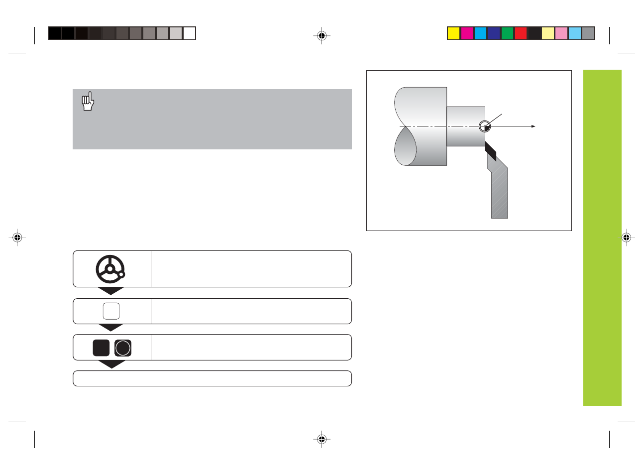 0datum setting | HEIDENHAIN ND 730 v.3 User Manual | Page 13 / 41