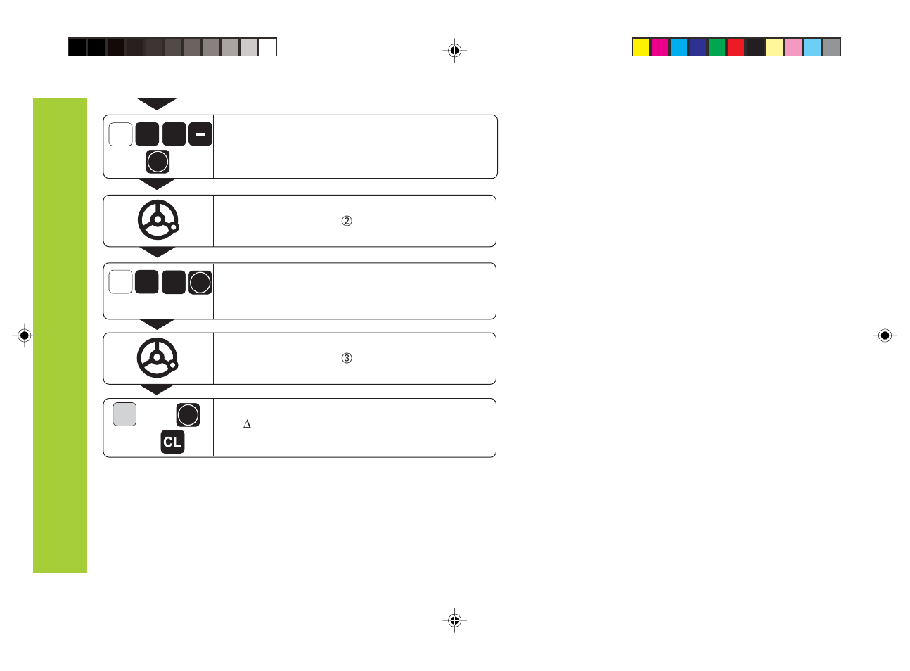 Xmoving the axes with distance-to-go 2 0 | HEIDENHAIN ND 730 v.3 User Manual | Page 18 / 41