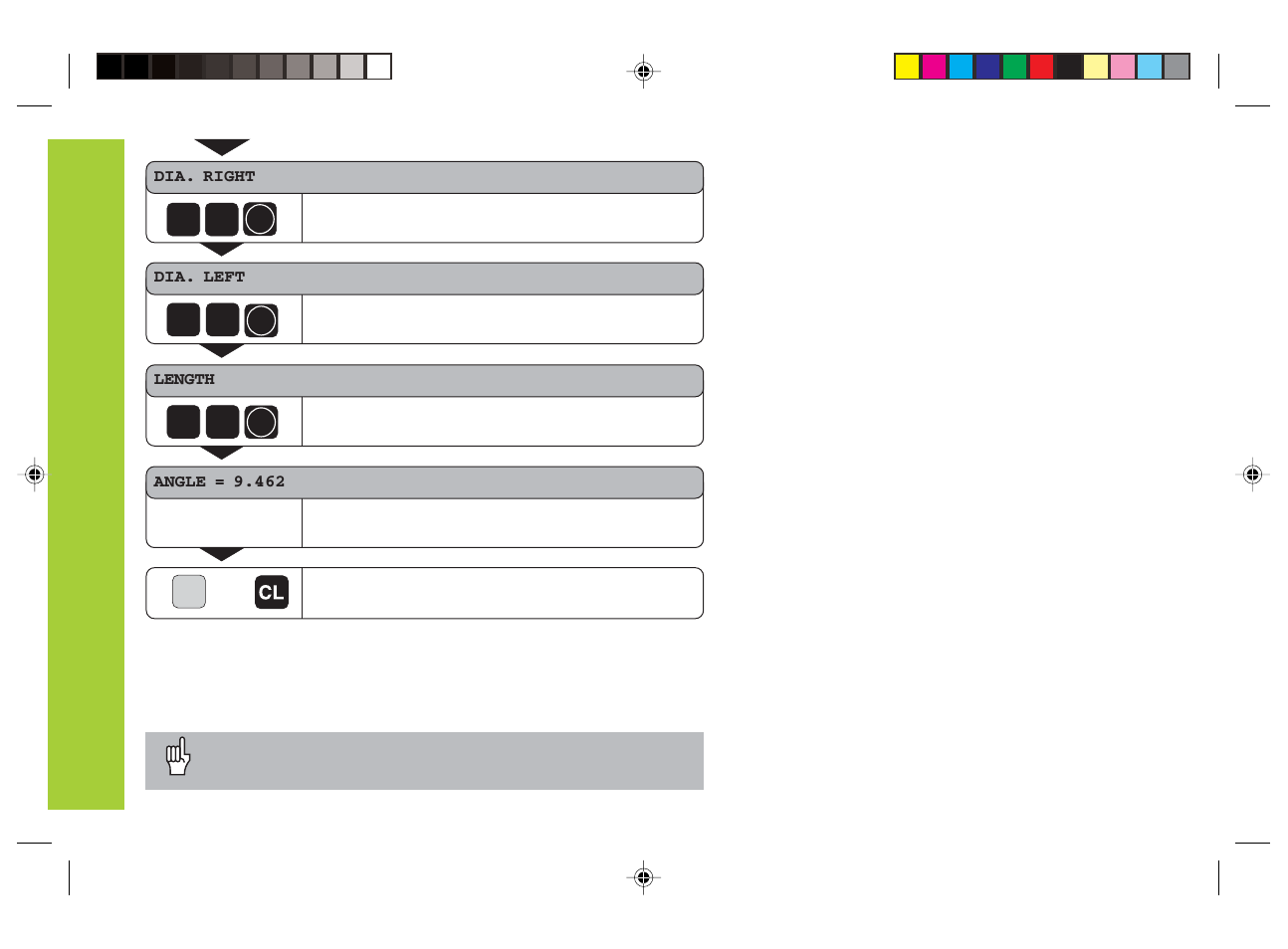 HEIDENHAIN ND 730 v.3 User Manual | Page 22 / 41