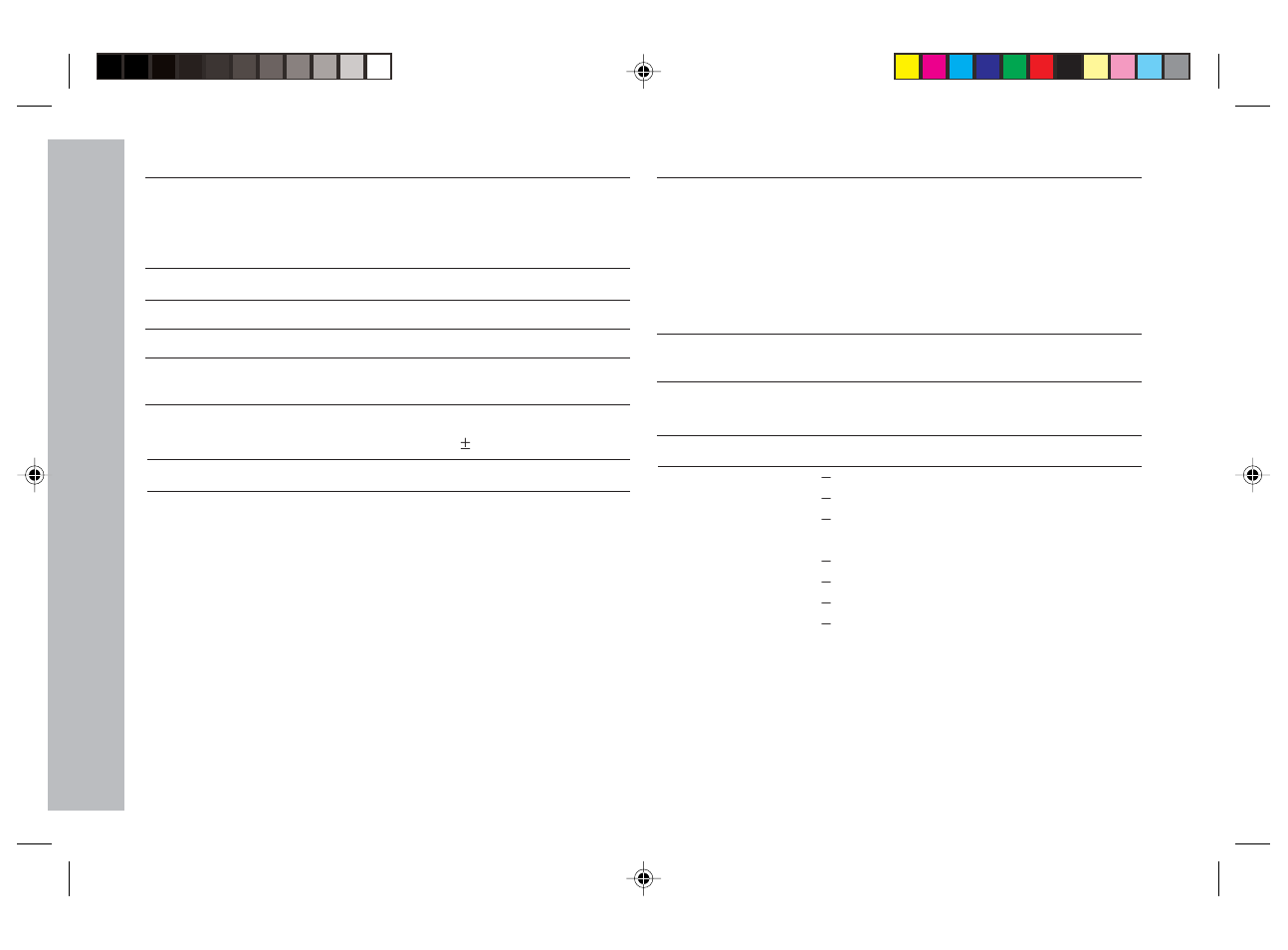 Specifications | HEIDENHAIN ND 730 v.3 User Manual | Page 39 / 41