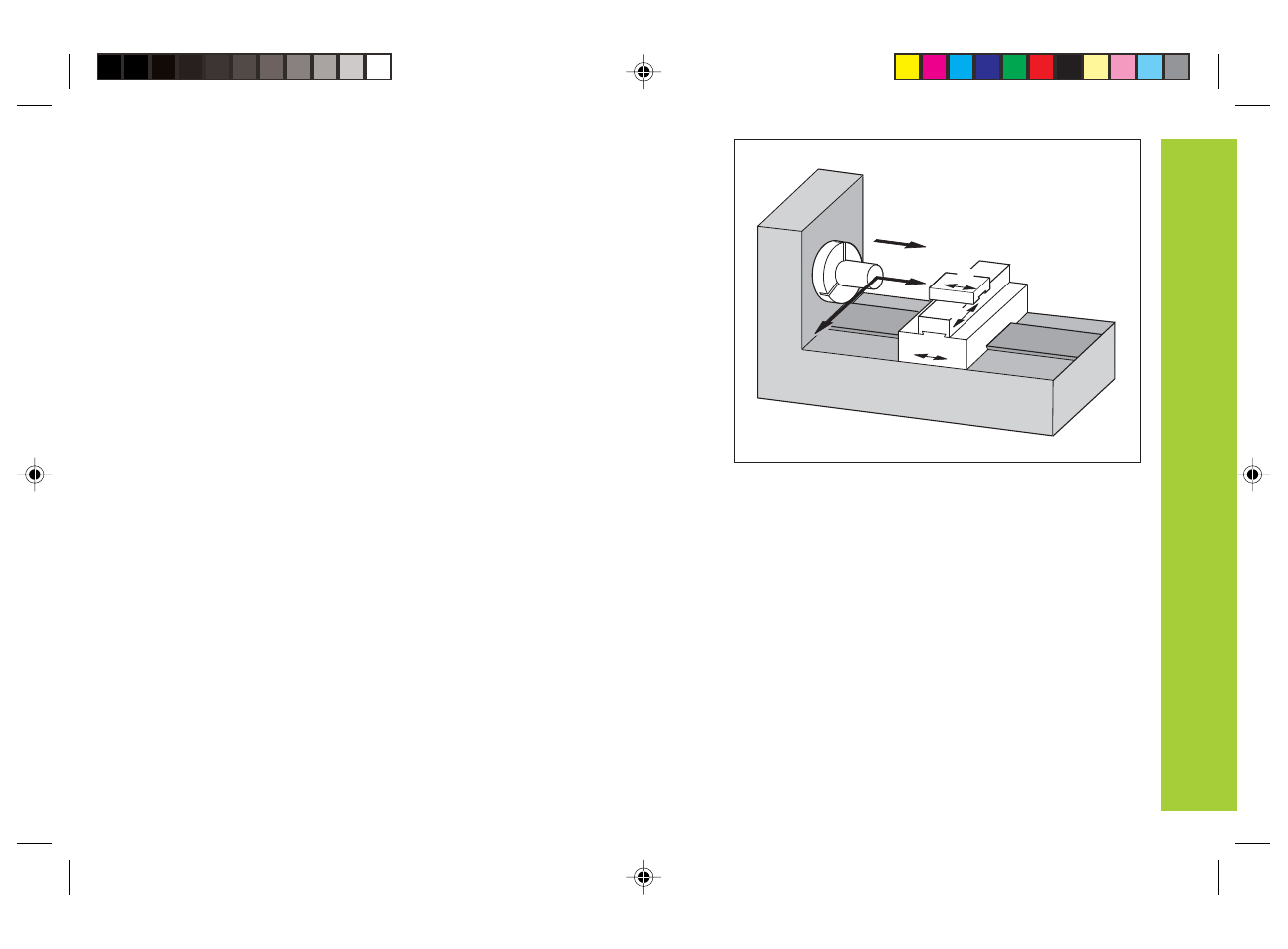 Fundamentals | HEIDENHAIN ND 730 v.3 User Manual | Page 5 / 41
