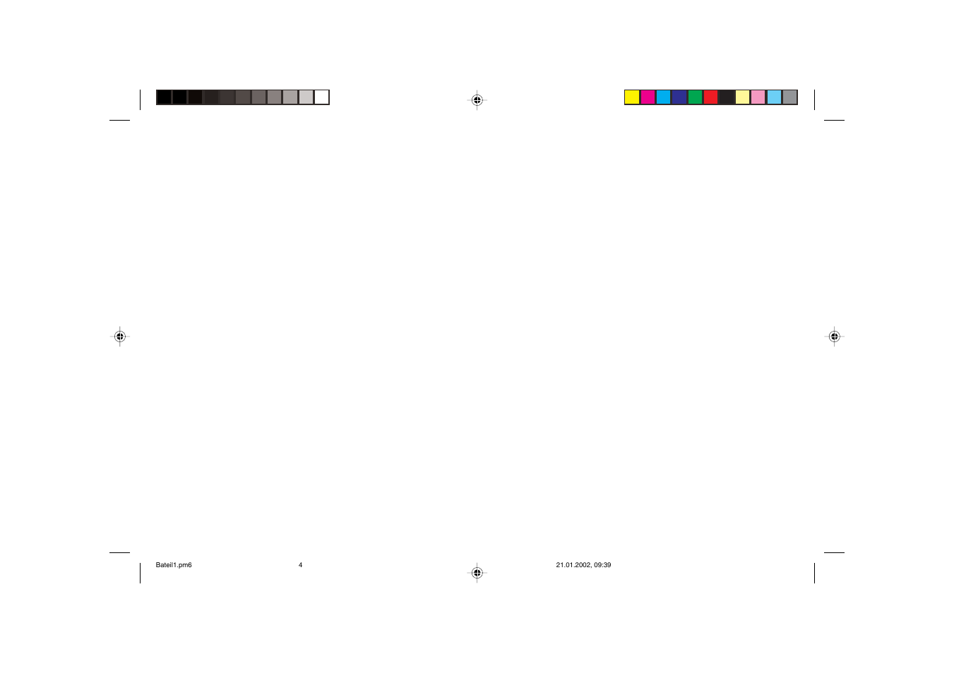 HEIDENHAIN ND 760 E User Manual | Page 4 / 44
