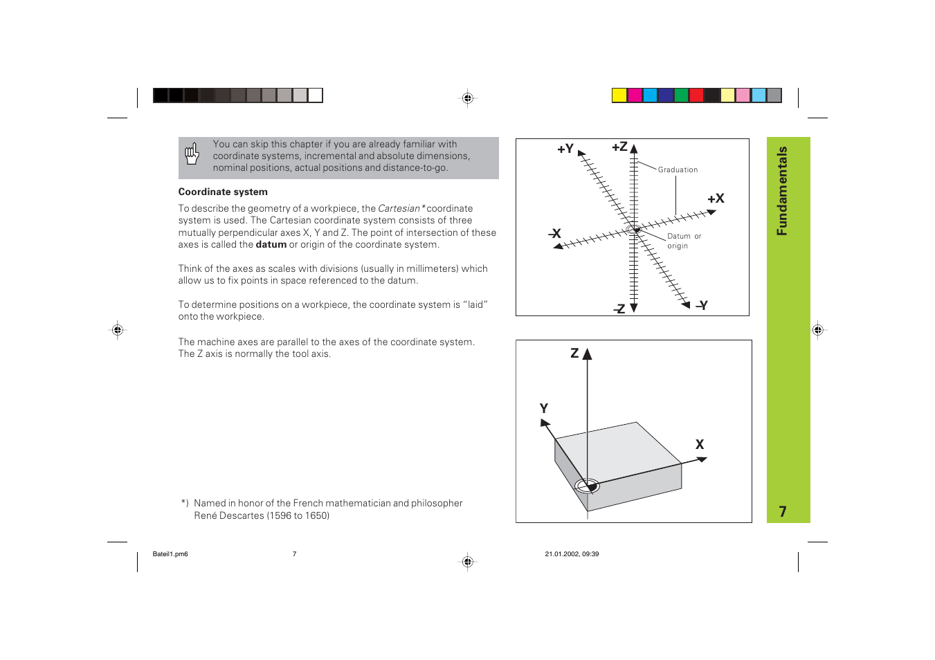 HEIDENHAIN ND 760 E User Manual | Page 7 / 44