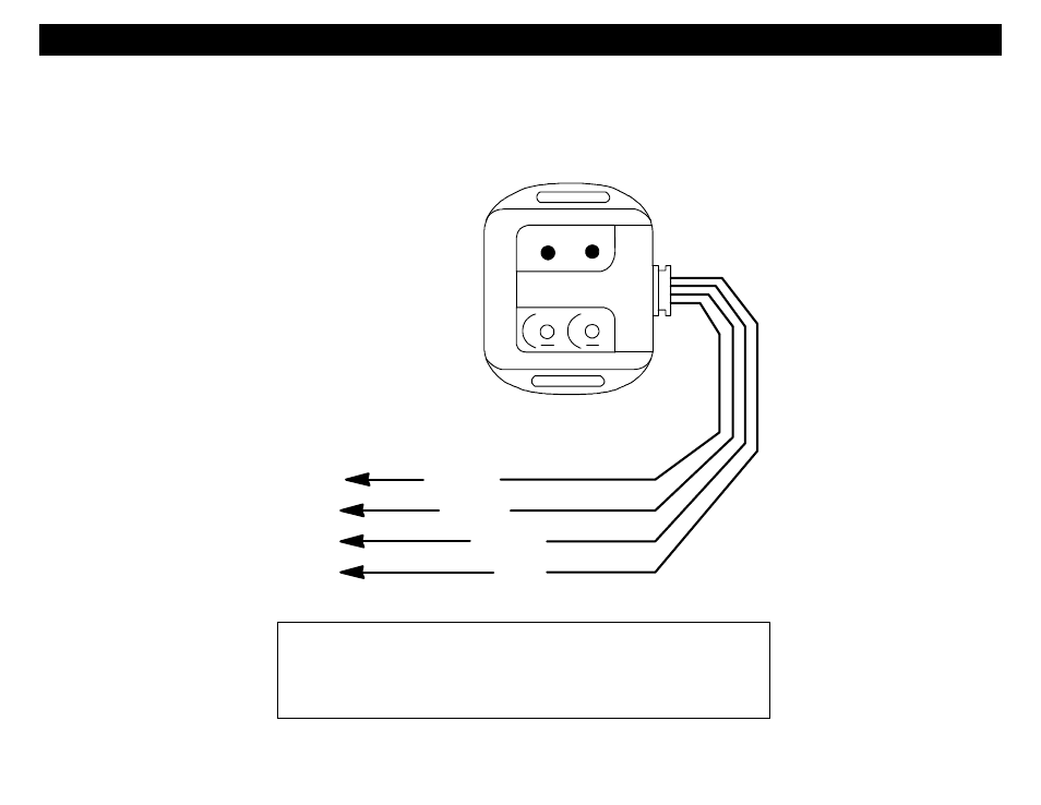 Wiring: 4-pin shock sensor (26 gauge wires) | Crimestopper Security Products SP-400 User Manual | Page 10 / 32