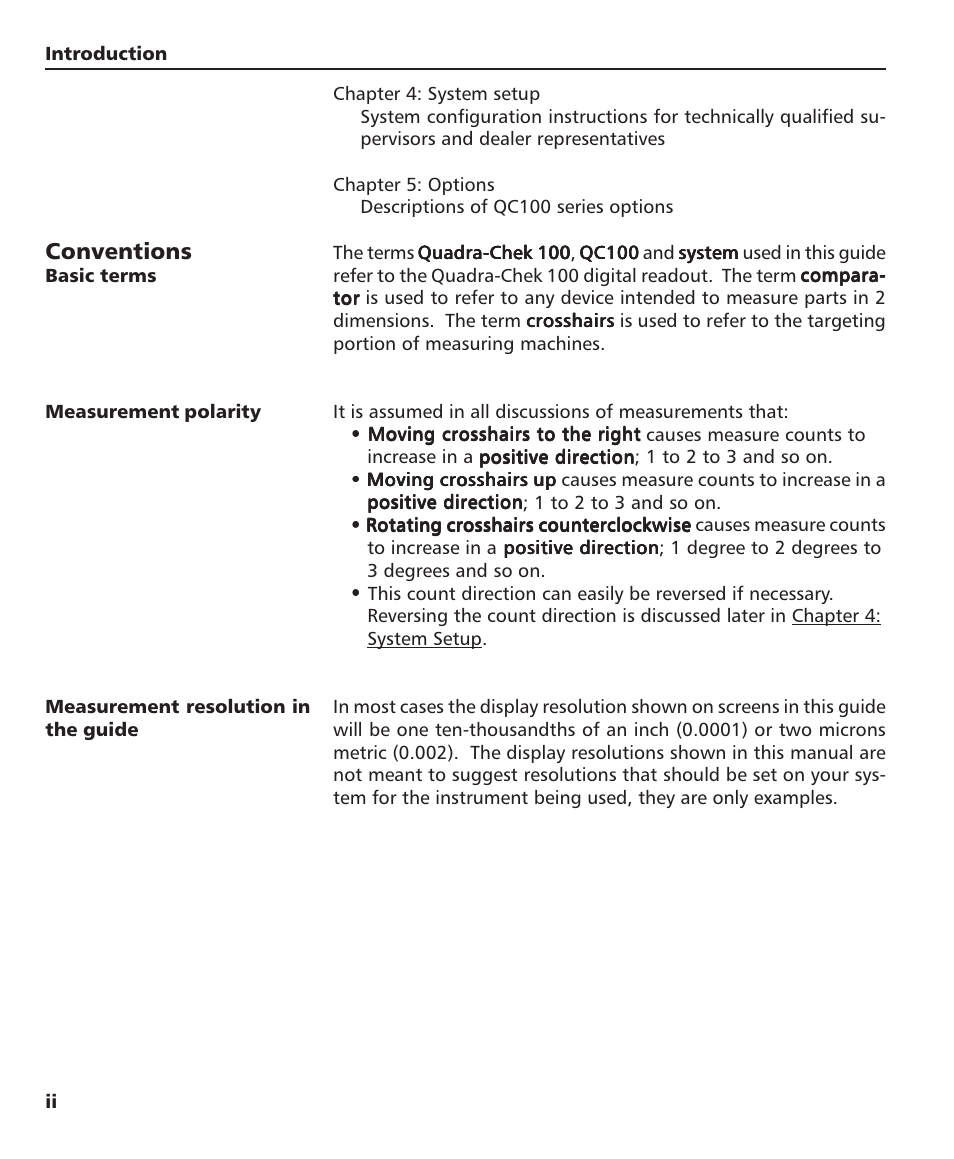 Conventions | HEIDENHAIN ND 1100 User Manual | Page 10 / 81