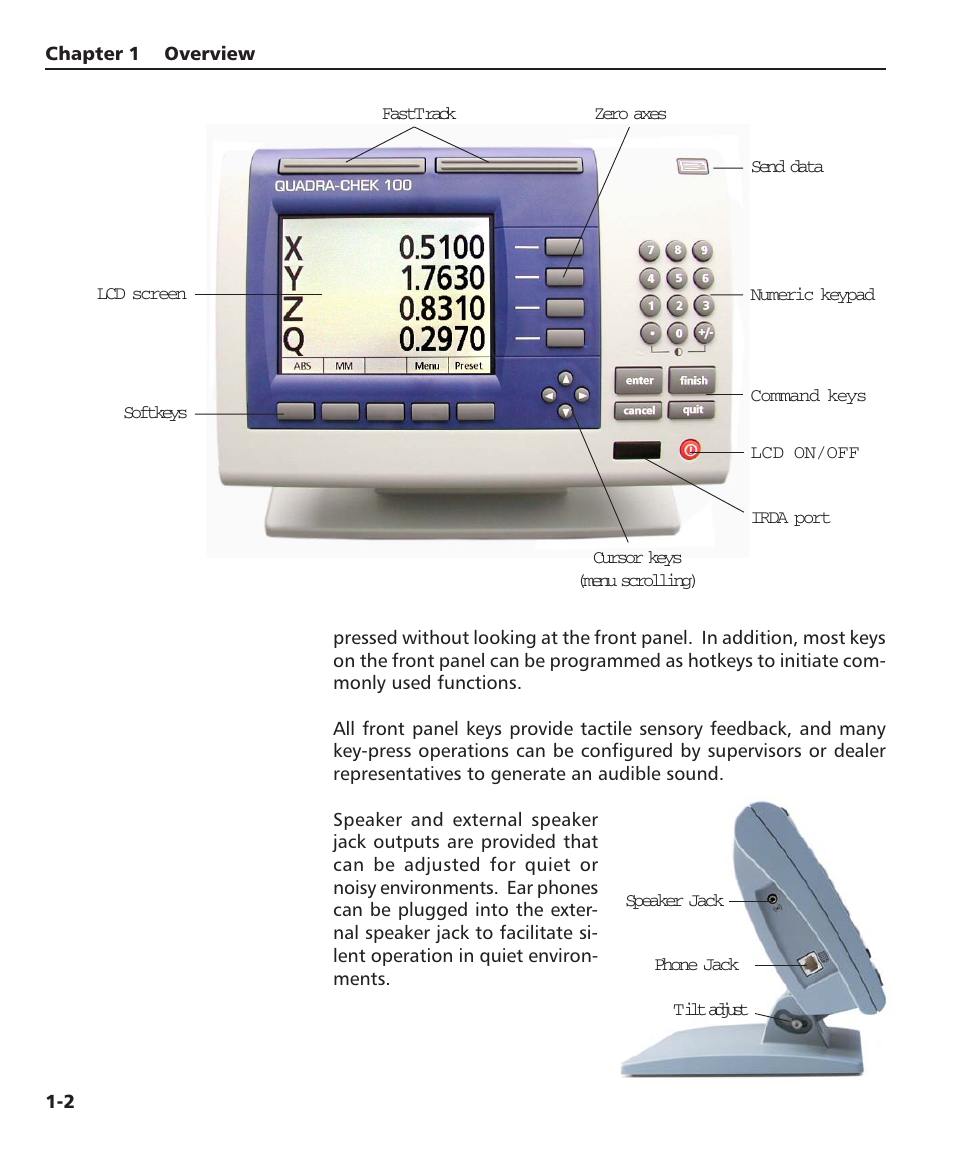 HEIDENHAIN ND 1100 User Manual | Page 18 / 81
