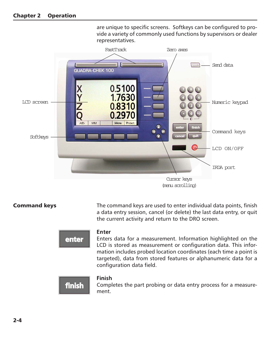HEIDENHAIN ND 1100 User Manual | Page 24 / 81