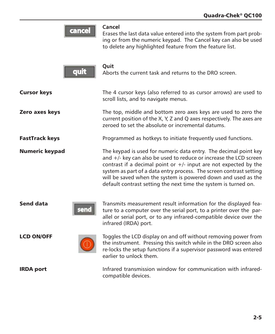 HEIDENHAIN ND 1100 User Manual | Page 25 / 81