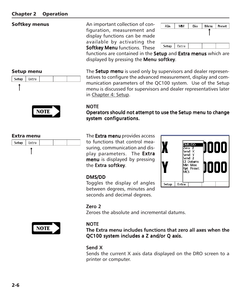 HEIDENHAIN ND 1100 User Manual | Page 26 / 81