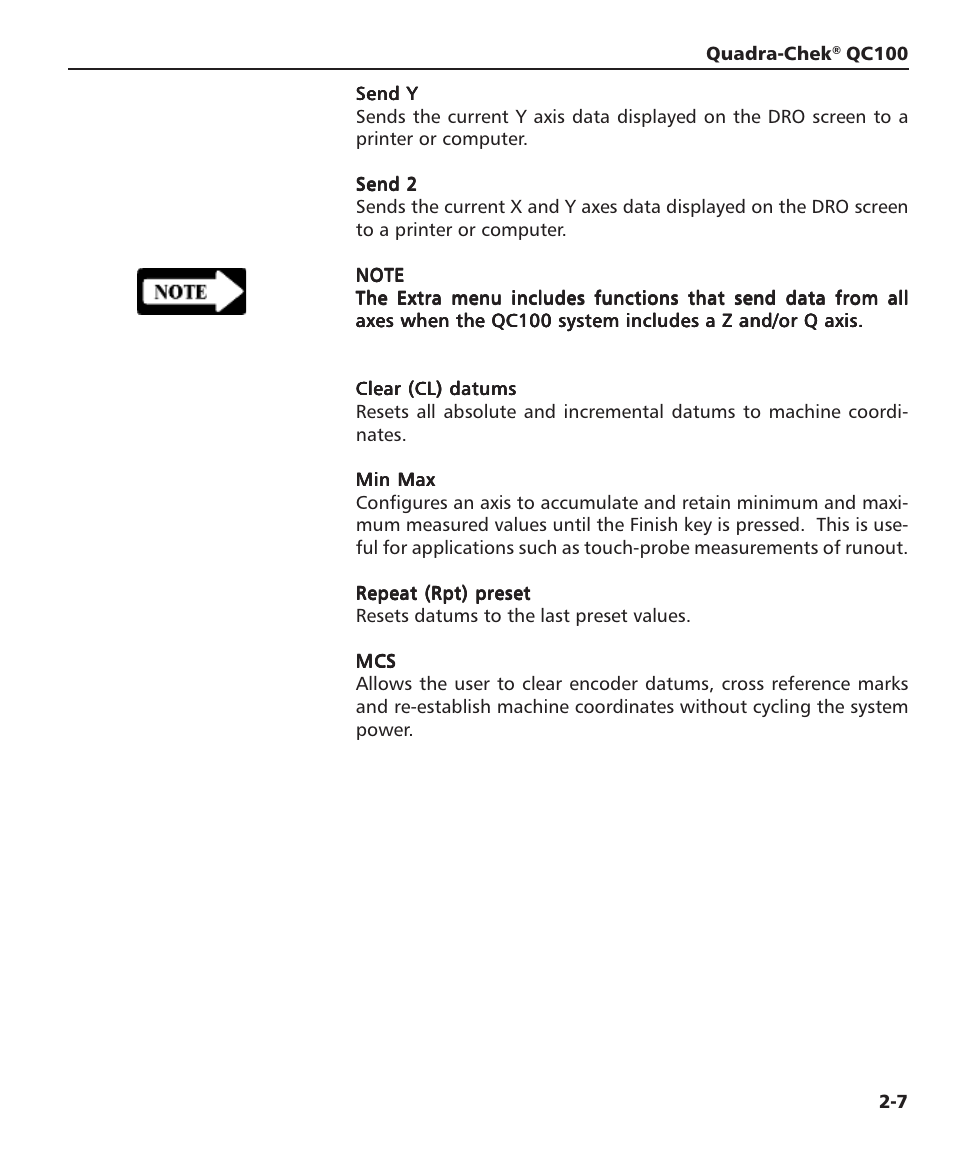 HEIDENHAIN ND 1100 User Manual | Page 27 / 81